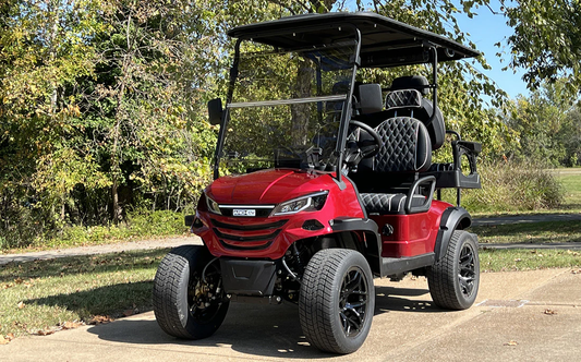 2025 ArchEV A4 - 4-Passenger (2+2) Golf Cart